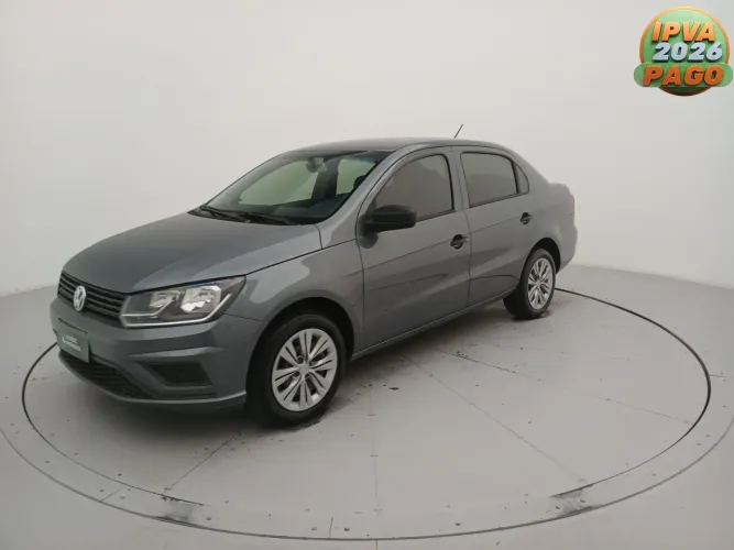 Volkswagen Voyage 1.0 Flex 12V 4P 2023