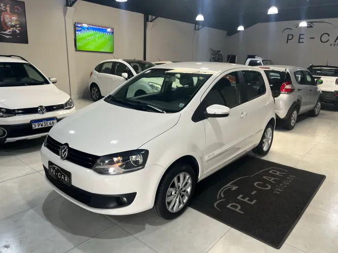 Volkswagen Fox Prime/hghi. Imotion 1.6 T.flex 8V 5P 2014