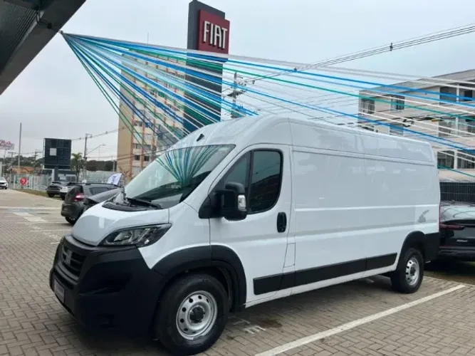 Fiat Ducato Maxicargo 2.2 Diesel (e6) 2024