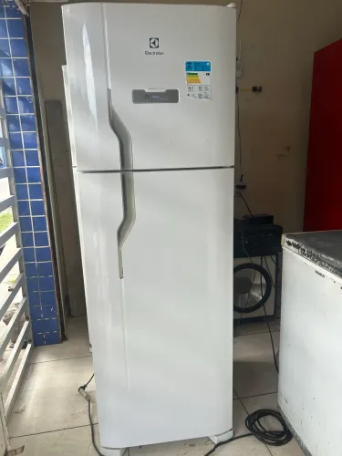 Geladeira Electrolux 