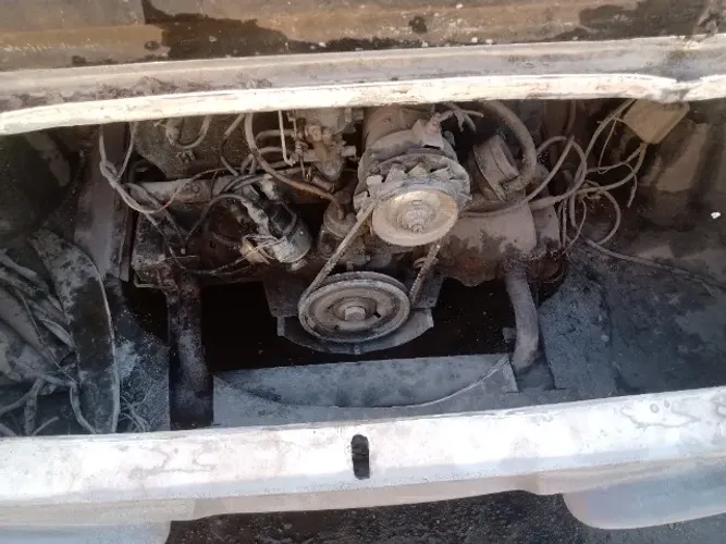 Volkswagen Buggy 1.6 8V Gasolina 2P Manual 1970