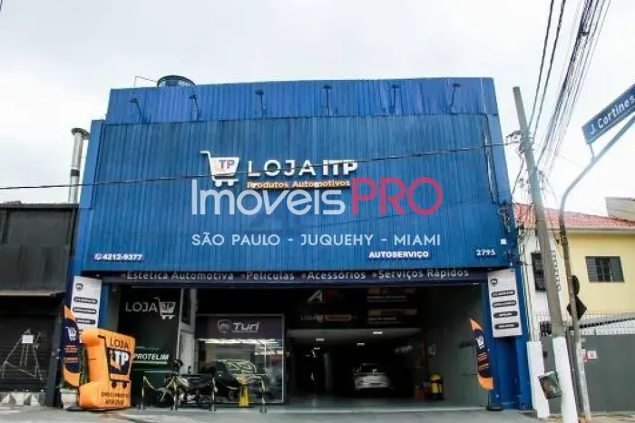 Galpão, Ipiranga - São Paulo