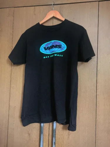 Camisa Vans - M - Usada