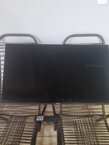TV 40 polegadas para retirar peças