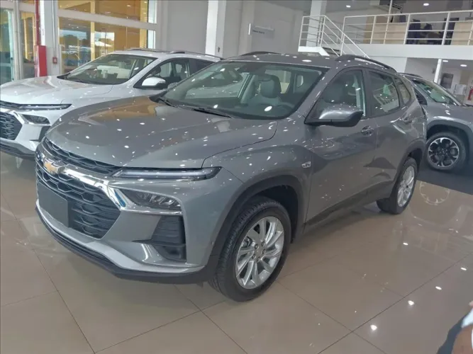 Chevrolet Tracker LTZ 1.0 Turbo 12V Flex AUT 2026
