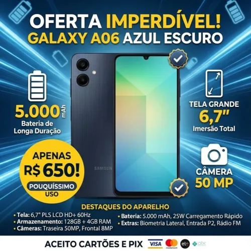Celular Galaxy Samsung