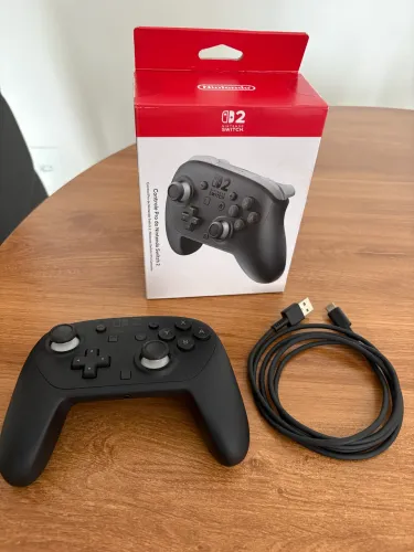 Nintendo Switch 2 Pro Controller