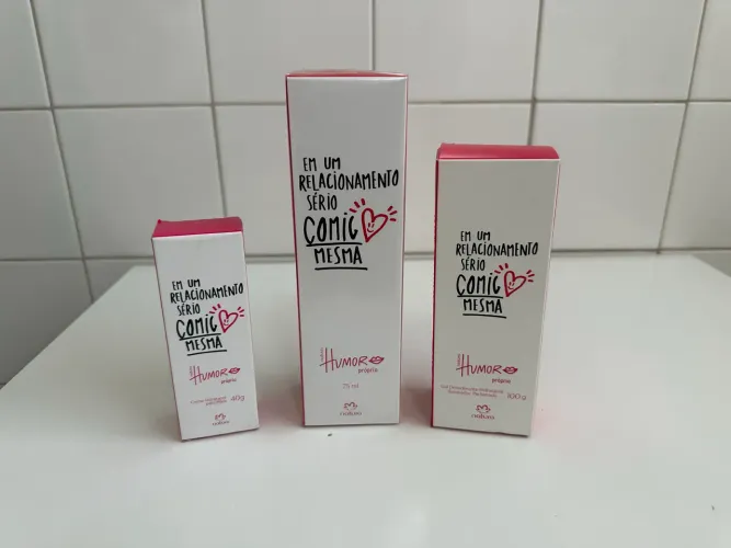 Kit humor próprio 