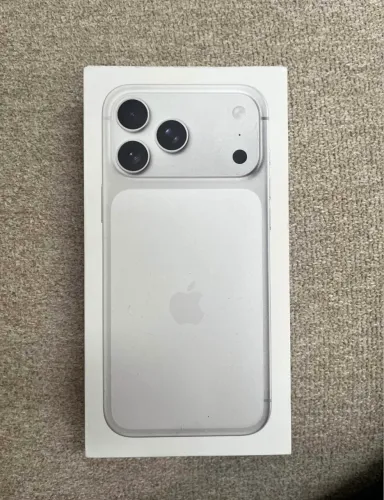 iPhone 17 pro max 258gb