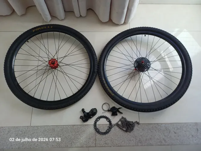 Bicicleta