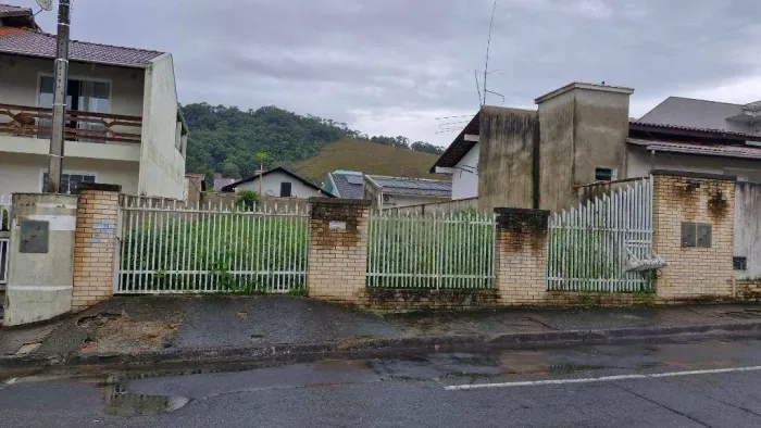 Terreno à venda, 360 m² por R$ 290.000,00 - Bela Vista - Gaspar/SC
