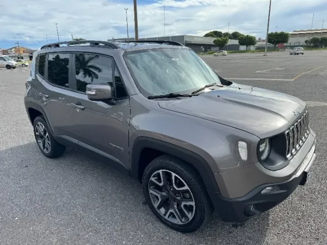 Jeep Renegade Longitude 2.0 4X4 TB Diesel AUT 2021