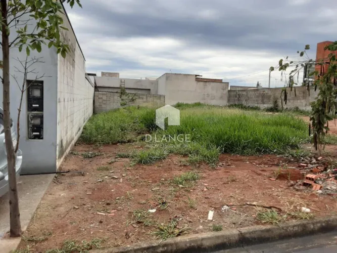 Terreno à venda no bairro Nova Veneza em Paulínia - SP