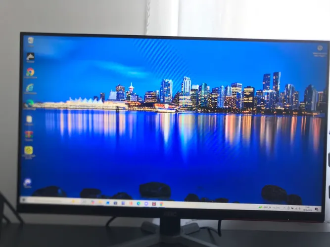 Monitor Gamer