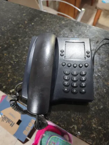 Telefone Fixo Siemens Euroset 3005 - Funcionando Perfeitamente