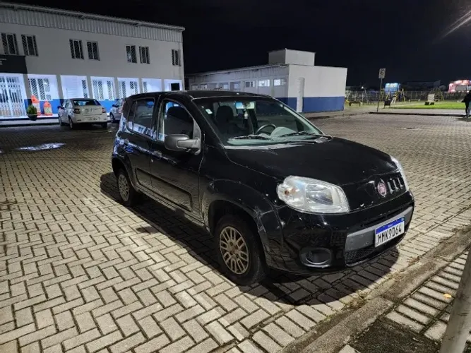Fiat Uno Vivace/rua 1.0 EVO Fire Flex 8V 5P 2014