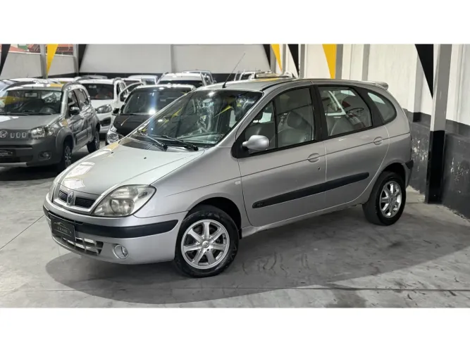 Renault Scenic Hi-flex/express. Hi-flex 1.6 16V 2009