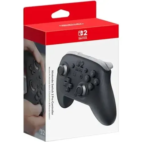 Controle Nintendo Switch 2 Pro