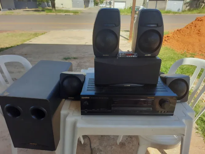 Receiver gradiente dpr200