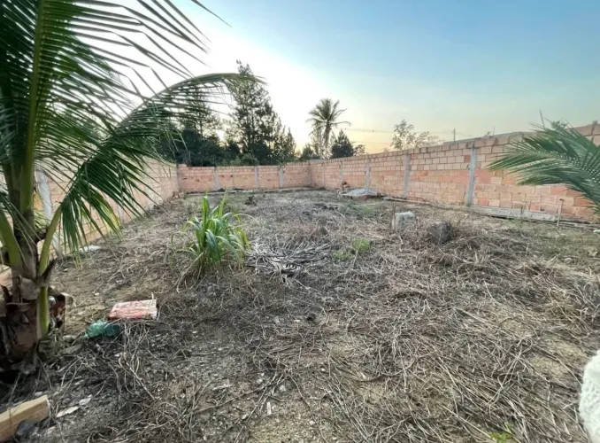 Terreno no mangabeira a venda 