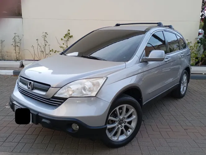 Honda CR-V LX 2.0 16V 2wd/2.0 Flexone Aut. 2008
