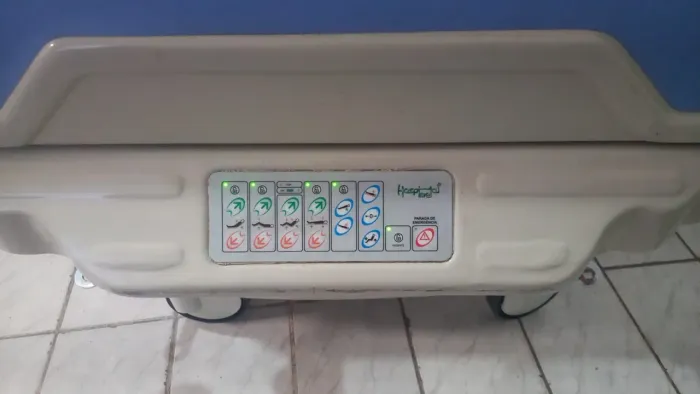 Aluga-se cama hospitalar