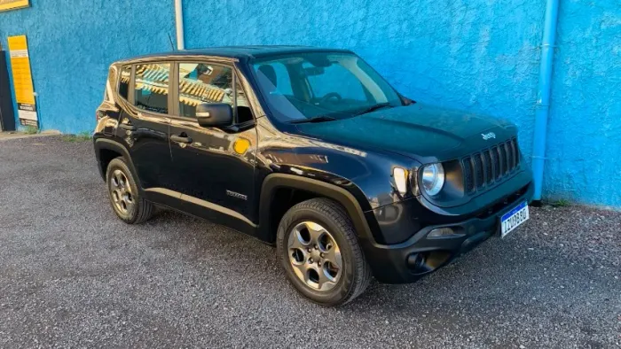 Jeep Renegade 1.8 4X2 Flex 16V Aut. 2020