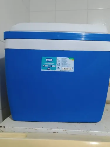 Caixa térmica só R$50,00