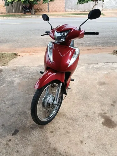 Biz 125 Usada estado de novo