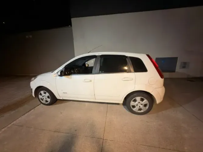 Ford Fiesta 1.0 8V Flex/class 1.0 8V Flex 5P 2014