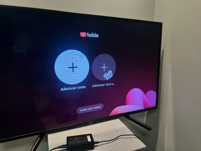 Tv 43? Smart Sony