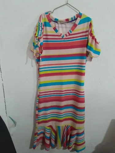 Vestido marca Raje da Cassiane