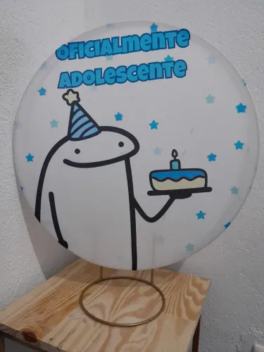Vendo acervos de festa