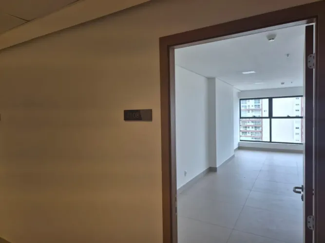 Sala para locação, Prédio Comercial World Trade Center, Setor Marista, Goiânia, GO
