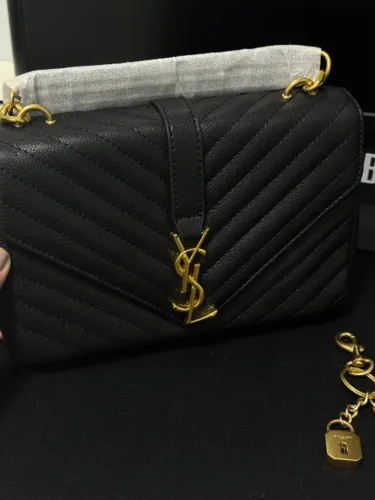 bolsa ysl college nova