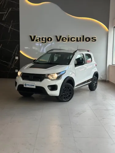Fiat Mobi Trekking 1.0 Flex 5P 2024