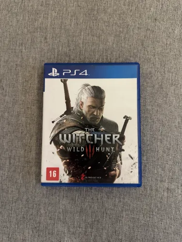 The Witcher 3