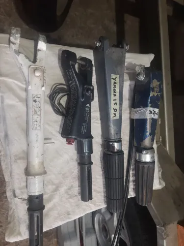 Manche acelerador motor de popa Yamaha evinrude