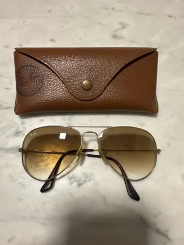 Óculos aviador Ray-Ban