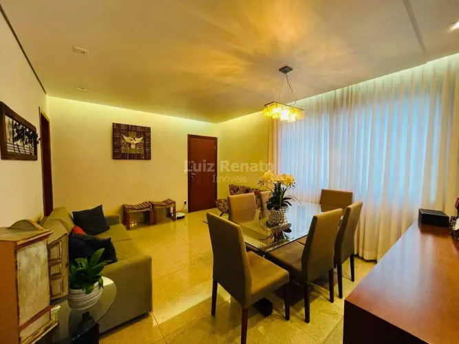 Apartamento à venda no bairro Fernão Dias