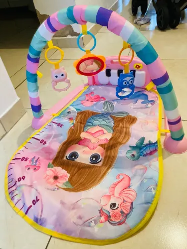 Tapete musical infantil 