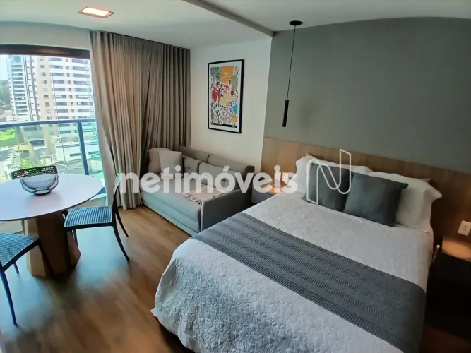 Locação Apartamento 1 quarto Pituba Salvador