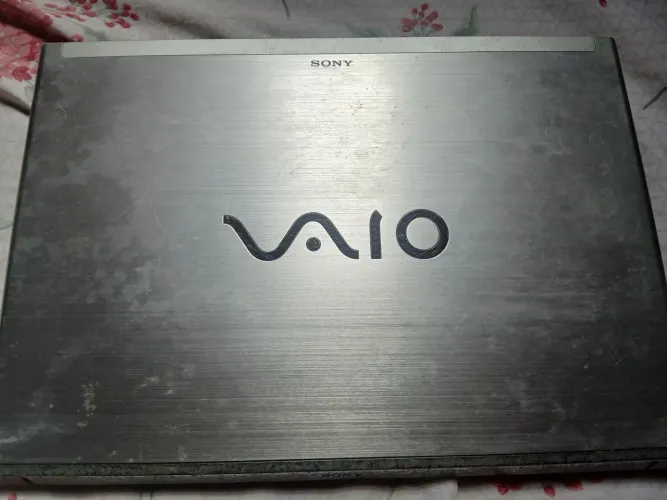 Vendo Notebook para retirada de peças