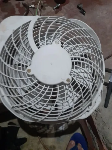 Ventilador condensadora Springer