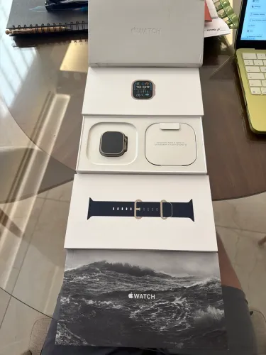 Apple Watch Ultra 2 IMPECÁVEL