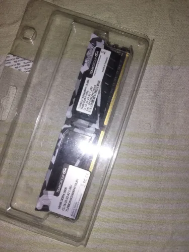 Memória ram ddr4 16gb 3600mhz