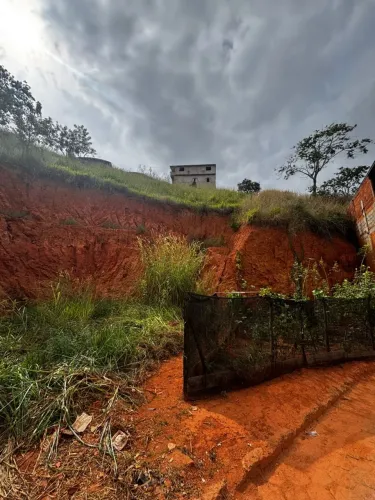 LOTE EM UBAPORANGA-MG