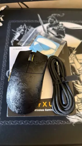 Mouse Kysona Júpiter X Ultra(Novo)