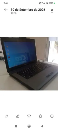 NOTEBOOK BARATINHO R$299 -LENOVO