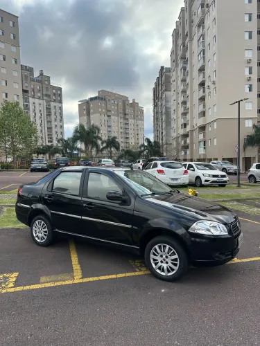 Fiat Siena EL 1.0 MPI Fire Flex 8V 4P 2011
